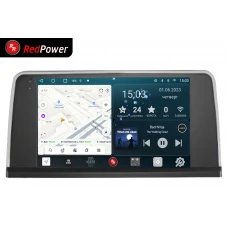 Автомагнитола RedPower 70079 для BMW 3-серия 6-поколение F30 (05.2012-10.2015)