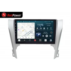 Автомагнитола RedPower 70131 для Toyota Camry XV50 (08.2011-11.2014)