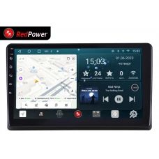 Автомагнитола RedPower 70141 для Volkswagen Touareg 1-поколение (09.2002-02.2010)