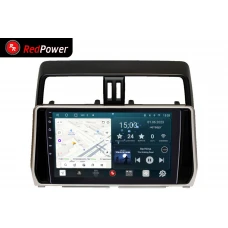 Автомагнитола RedPower 70365 для Toyota Land Cruiser Prado 150 (09.2017-н.в.)