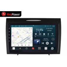 Автомагнитола RedPower 70370 для Mercedes-Benz SLK-Class R171 (03.2004-03.2011)