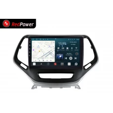 Автомагнитола RedPower 70515 для Jeep Grand Cherokee 4-поколение, рестайлинг WK2 (01.2013-05.2018)