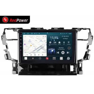 Автомагнитола RedPower 70555 для Toyota Alphard 3-поколение H30 (01.2015-01.2018)