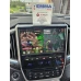 Автомагнитола RedPower 75201L Toyota Land Cruiser 200 TOP 11-поколение 2-рестайлинг (10.2015-2022)