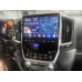 Автомагнитола RedPower 75201L Toyota Land Cruiser 200 TOP 11-поколение 2-рестайлинг (10.2015-2022)