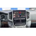 Автомагнитола RedPower 75201L Toyota Land Cruiser 200 TOP 11-поколение 2-рестайлинг (10.2015-2022)