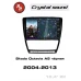 Автомагнитола RedPower 85005B для Skoda Octavia A5 2-поколение (02.2004-04.2013) с климат-контролем