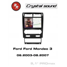 Автомагнитола RedPower 85140PROmax для Ford Mondeo 3-поколение (06.2003-08.2007)