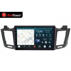 Автомагнитола RedPower 70017 для Toyota RAV4 4-поколение XA40 (11.2012-10.2019)
