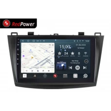 Автомагнитола RedPower 70034 для Mazda 3 2-поколение (11.2008-10.2013)