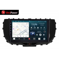 Автомагнитола RedPower 70043 для KIA Soul 3-поколение (11.2018-н.в.)