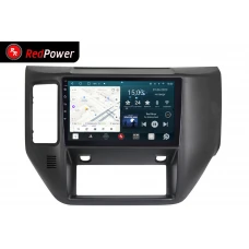 Автомагнитола RedPower 70130 для Nissan Patrol 5-поколение 2-й рестайлинг Y61 (10.2004-02.2010)