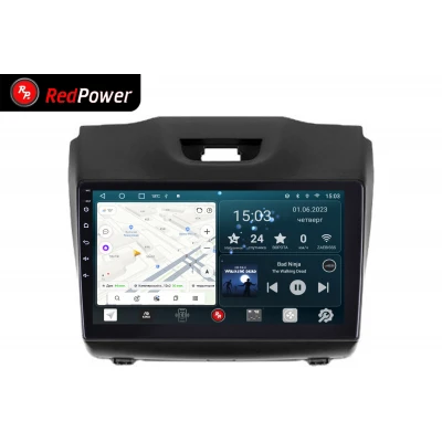 Автомагнитола RedPower 70230 для Chevrolet TrailBlazer 2-поколение (03.2012-07.2015)