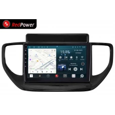 Автомагнитола RedPower 70267 для Hyundai Solaris 2-поколение, рестайлинг HCR (02.2020-н.в.)