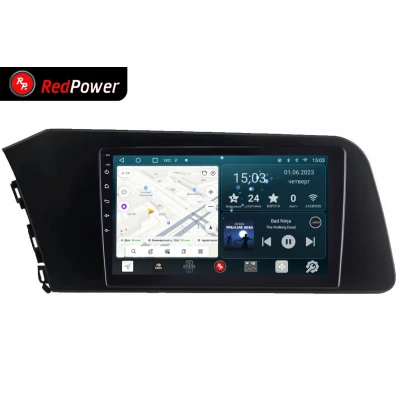 Автомагнитола RedPower 70294 для Hyundai Elantra 7-поколение CN7 (10.2020-н.в.)
