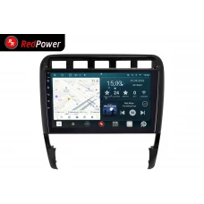 Автомагнитола RedPower 70305 для Porsche Cayenne 1-поколение 9PA (12.2002-03.2010)