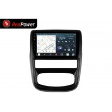Автомагнитола RedPower 70359 для Nissan Terrano (2014-2016) для авто с прямоугольной магнитолой
