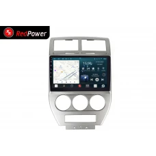 Автомагнитола RedPower 70417 для Jeep Compass 1-поколение (01.2006-06.2011)