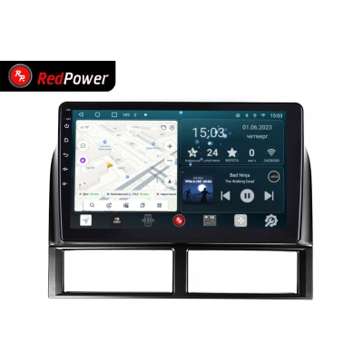 Автомагнитола RedPower 70419 для Jeep Grand Cherokee 2-поколение WJ (08.1998-03.2005)