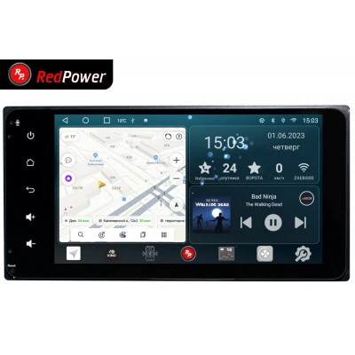 Автомагнитола RedPower 71071 Toyota Universal