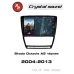 Автомагнитола RedPower 85005BPRO для Skoda Octavia A5 2-поколение (02.2004-04.2013) с климат-контролем