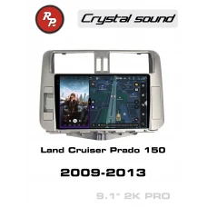 Автомагнитола RedPower 85065SPRO для Toyota Land Cruiser Prado 150 (09.2009-10.2013)