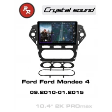 Автомагнитола RedPower 85103PROmax для Ford Mondeo 4-поколение (09.2010-01.2015)