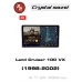 Автомагнитола RedPower 85283PROmax для Toyota Land Cruiser 100 VX (1998-2002)