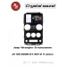 Автомагнитола RedPower 85414PROmax для Jeep Wrangler 3-поколение JK (08.2006-07.2010) 4 двери