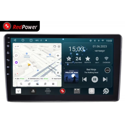 Автомагнитола RedPower 70019D для Opel Astra H 3-поколение (03.2004-12.2014) тёмно-серая