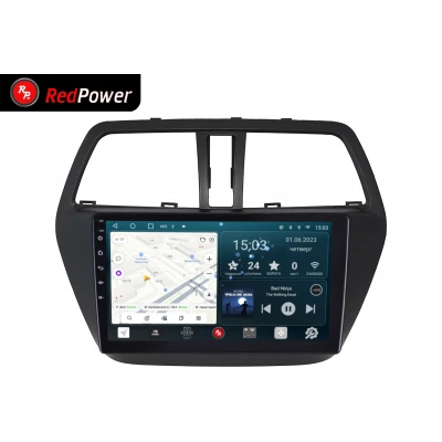 Автомагнитола RedPower 70052 для Suzuki SX4 New (12.2013-н.в.)