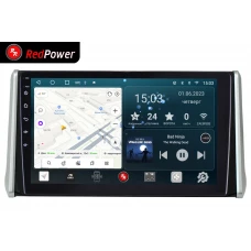Автомагнитола RedPower 70117 для Toyota RAV4 5-поколение XA50 (03.2018-2023)