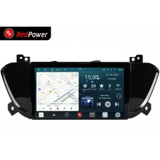 Автомагнитола RedPower 70145 для Geely Emgrand EC7 1-поколение, 2-й рестайлинг (09.2018-07.2020)