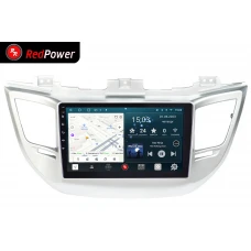 Автомагнитола RedPower 70147 для Hyundai Tucson 3-поколение (03.2015-02.2019)