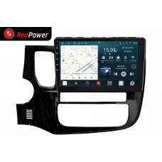 Автомагнитола RedPower 70156 для Mitsubishi Outlander 3-поколение (10.2012-2019)