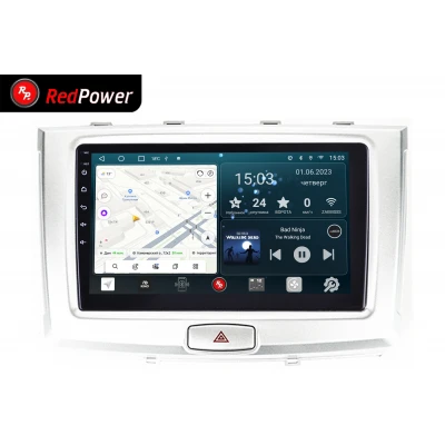 Автомагнитола RedPower 70173 для Haval H6 2-поколение (08.2014-11.2020)