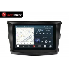 Автомагнитола RedPower 70199 для SsangYong Tivoli 1-поколение (09.2016-01.2021), Korando 3 (2013-2019)