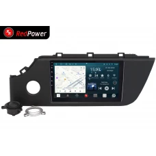 Автомагнитола RedPower 70306 для KIA Rio 4-поколение, рестайлинг FB (08.2020-н.в.)