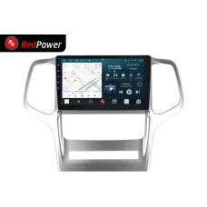 Автомагнитола RedPower 70318 для Jeep Grand Cherokee 4-поколение, WK2 (08.2010-08.2013)
