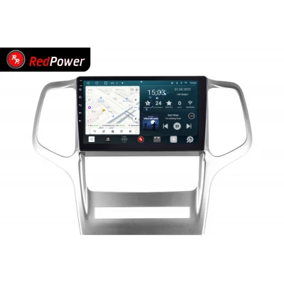 Автомагнитола RedPower 70318 для Jeep Grand Cherokee 4-поколение, WK2 (08.2010-08.2013)