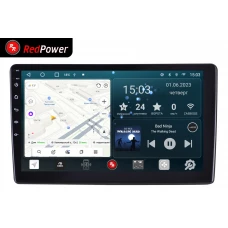 Автомагнитола RedPower 70382 для Toyota Land Cruiser Prado J120 (01.2002-12.2009)