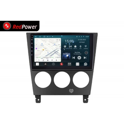 Автомагнитола RedPower 70463 для Subaru Impreza 2-поколение GG/G11 (11.2000-08.2007)