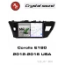 Автомагнитола RedPower 85166 для Toyota Corolla E180 (05.2012-07.2016) для рынка США
