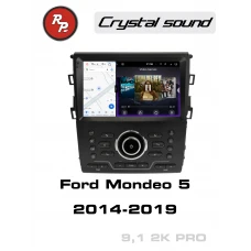 Автомагнитола RedPower 85213PRO для Ford Mondeo 5 (2014-2019) с маленьким дисплеем