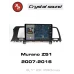 Автомагнитола RedPower 85310PROmax для Nissan Murano Z51 (11.2007-07.2016)