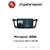 Автомагнитола RedPower 85508PROmax для Peugeot 508 1-поколение (2011-2018)