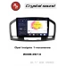 Автомагнитола RedPower 85519PRO для Opel Insignia 1-поколение (2008-2013)