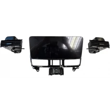 Автомагнитола RedPower 85270XLM для Mercedes-Benz M-Class W166 (07.2011-10.2015), GL-Class X166 (09.2012-11.2015) Автомагнитола RedPower 85270XLM для Mercedes-Benz M-Class W166 (07.2011-10.2015), GL-Class X166 (09.2012-11.2015)