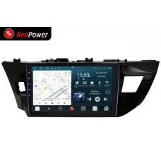 Автомагнитола RedPower 70066 для Toyota Corolla E180 (05.2012-07.2016)