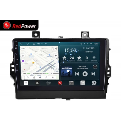 Автомагнитола RedPower 70089 для Chery Tiggo 2 PRO 1-поколение (05.2021-н.в.)